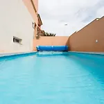 Vakantiehuis Modern House With Private Swimming Pool El Médano